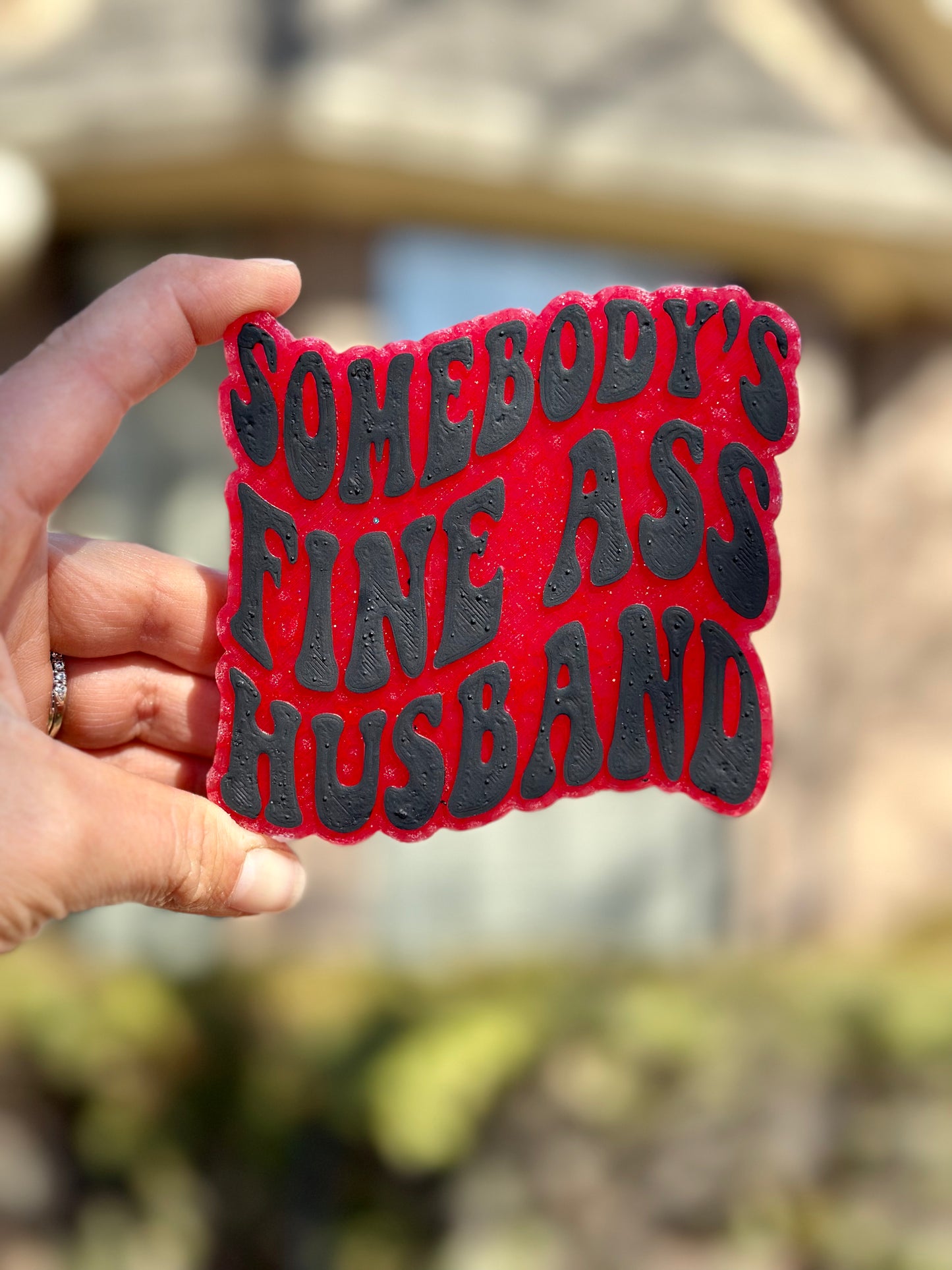 Somebody’s Fine Ass Husband