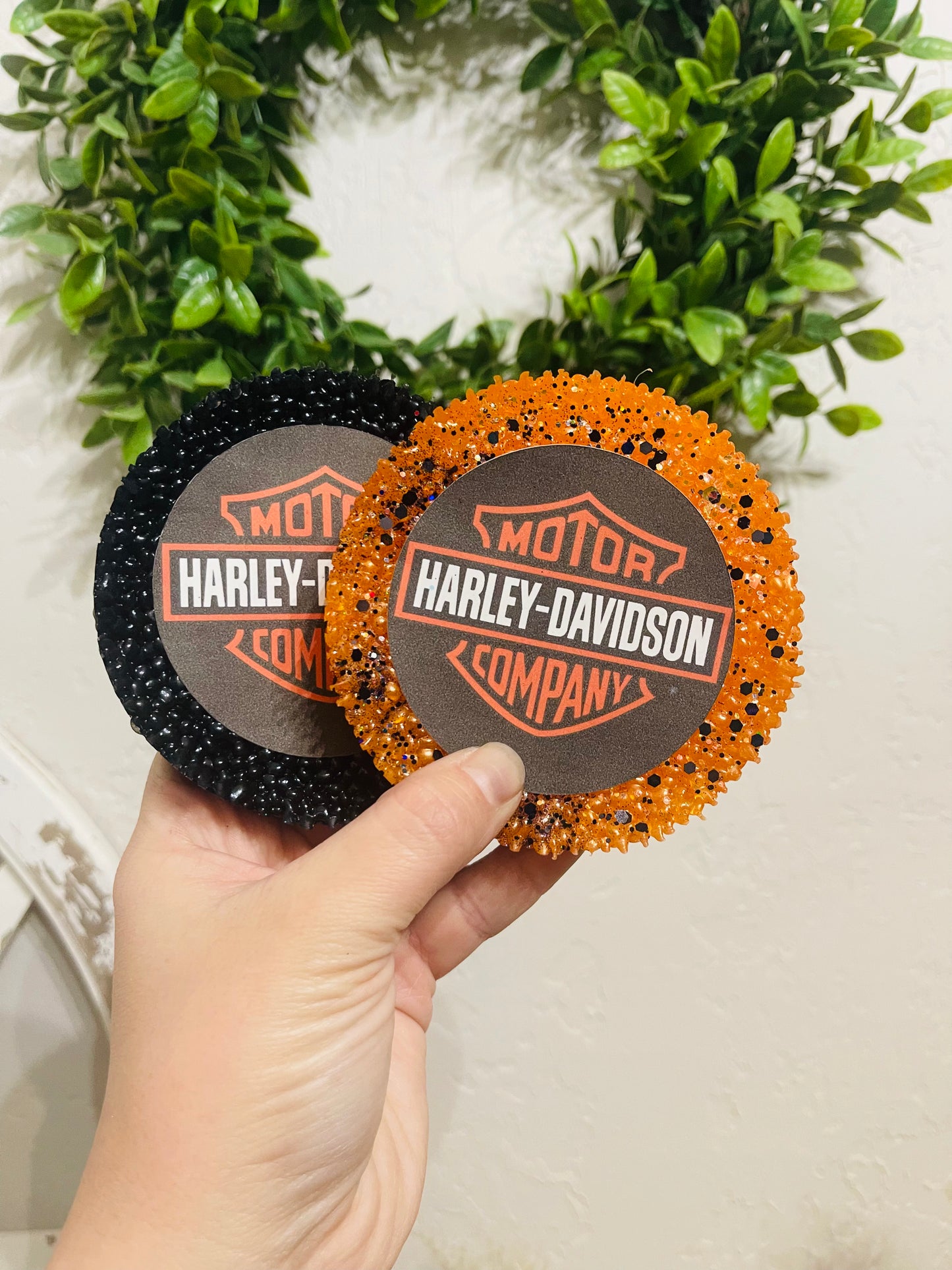 🖤🧡Harley Davidson🧡🖤