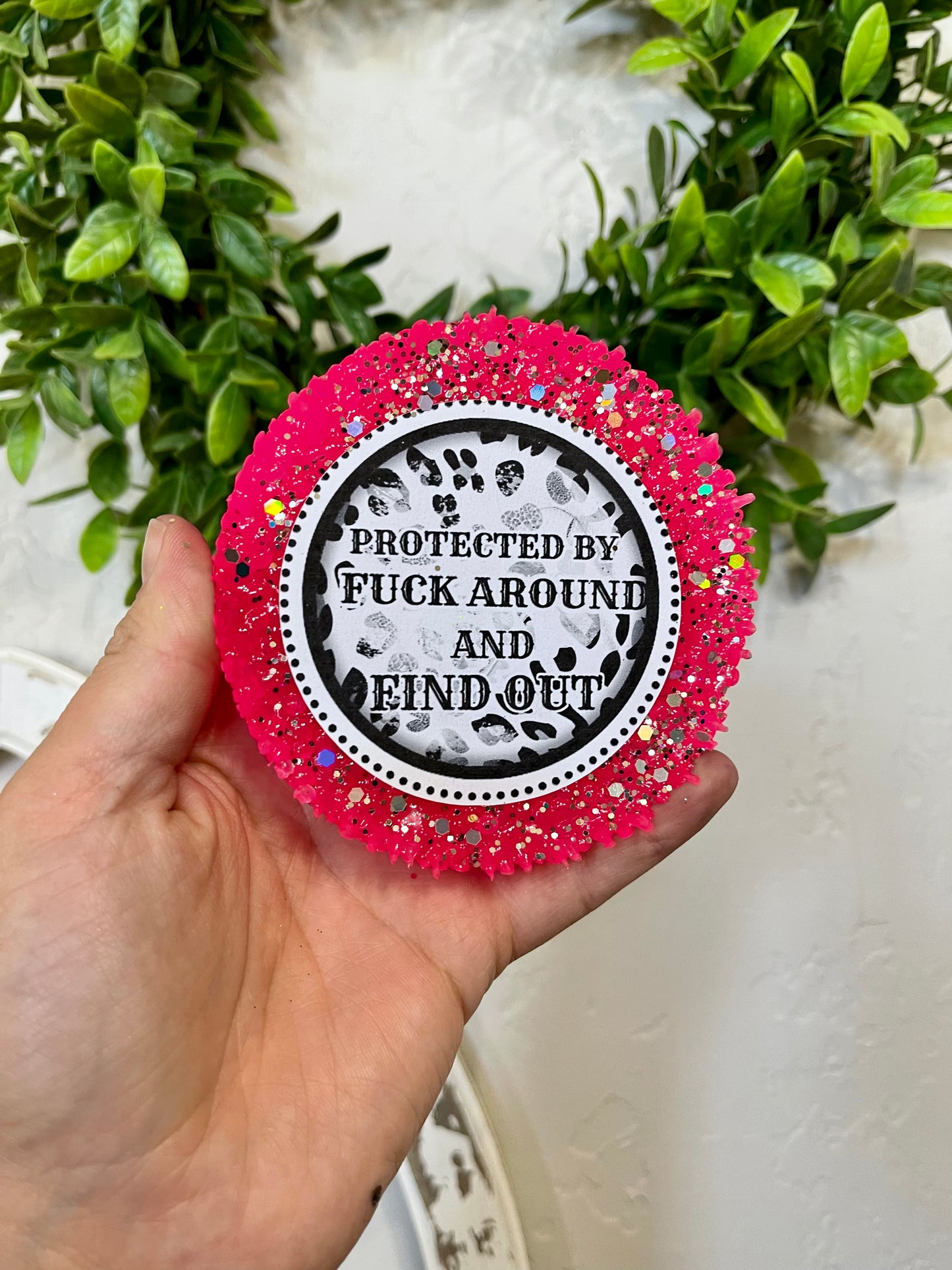 Protected by Fuck Around and Find Out