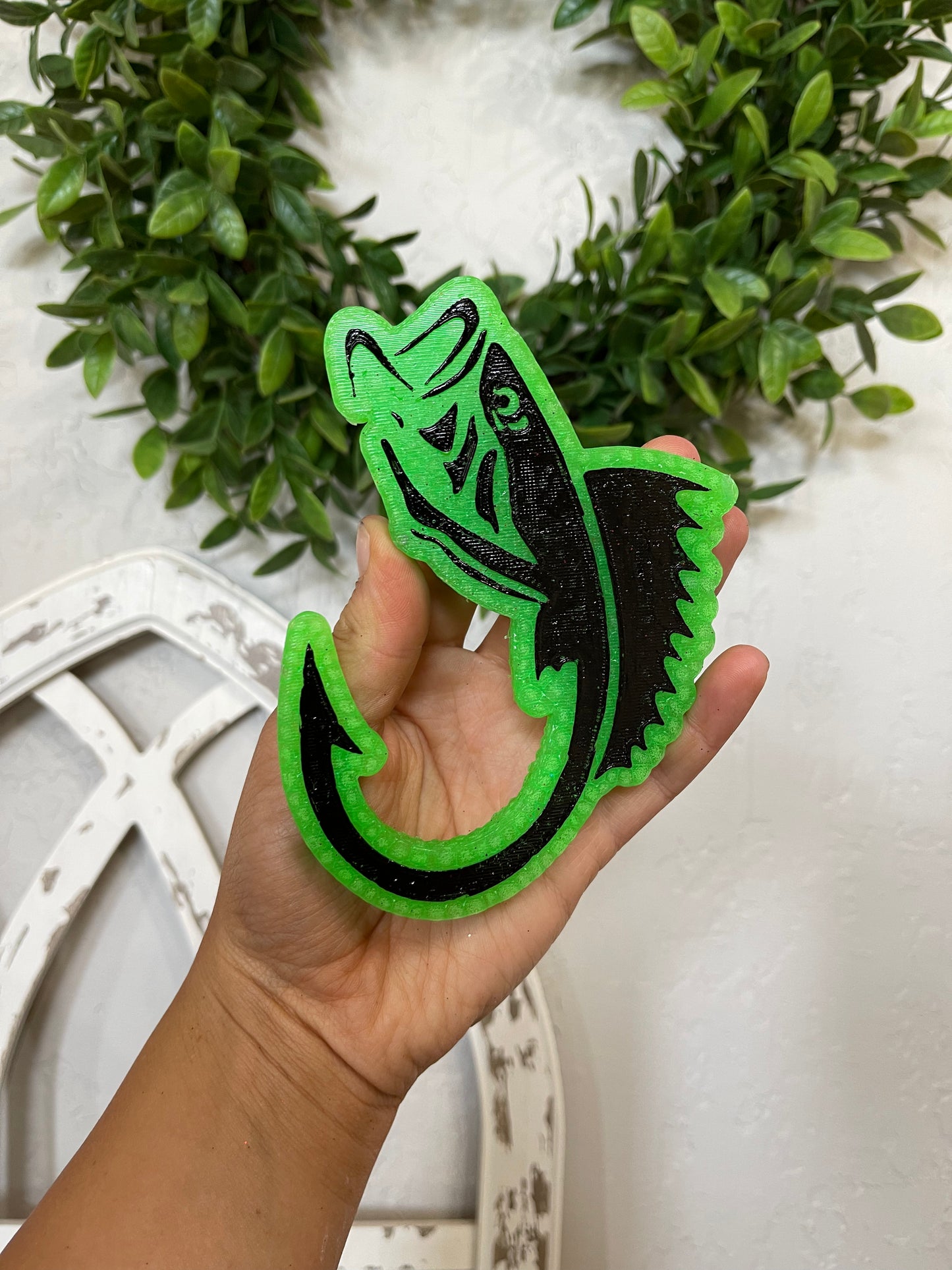 The Hooker🐟🐠(fish)