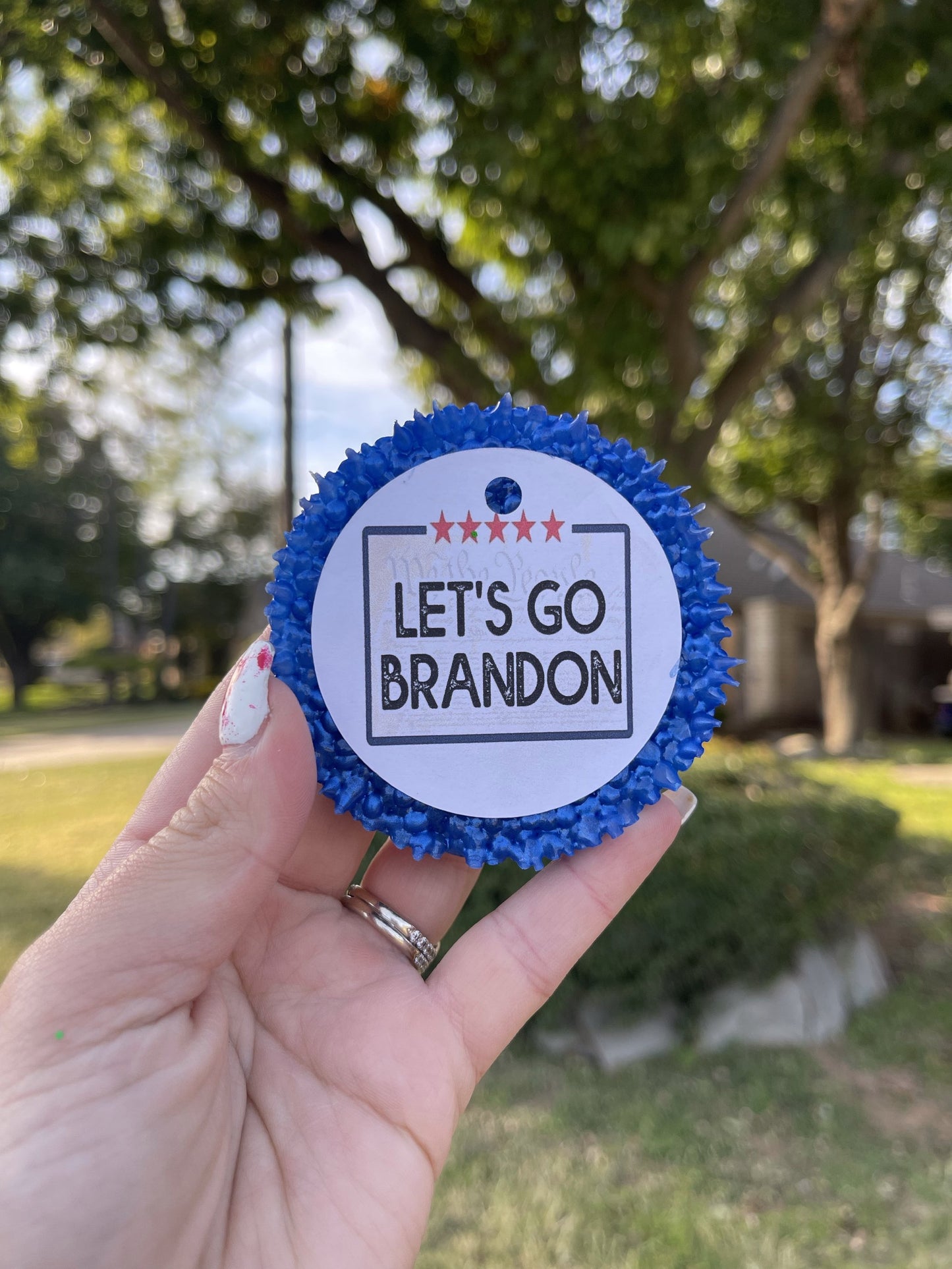 🇺🇸Let’s go Brandon #1🇺🇸