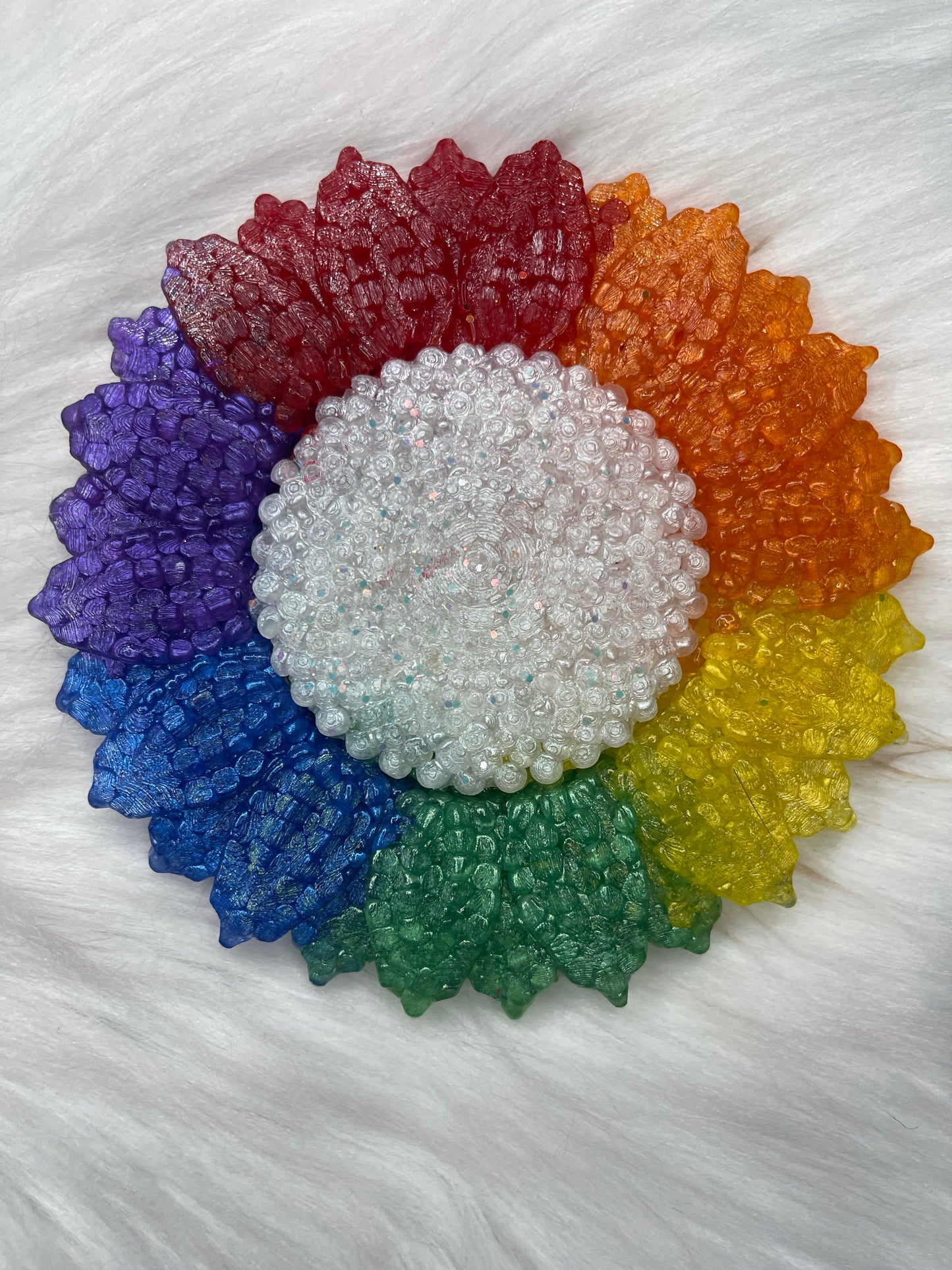 Sunflower Rainbow ๐
