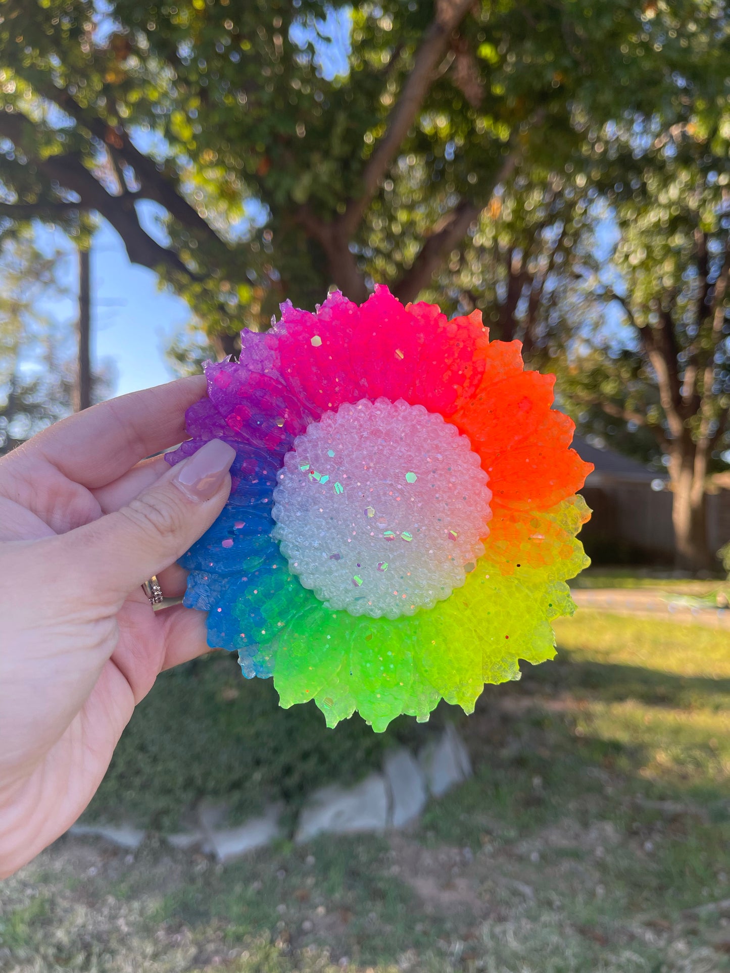 Sunflower Neon