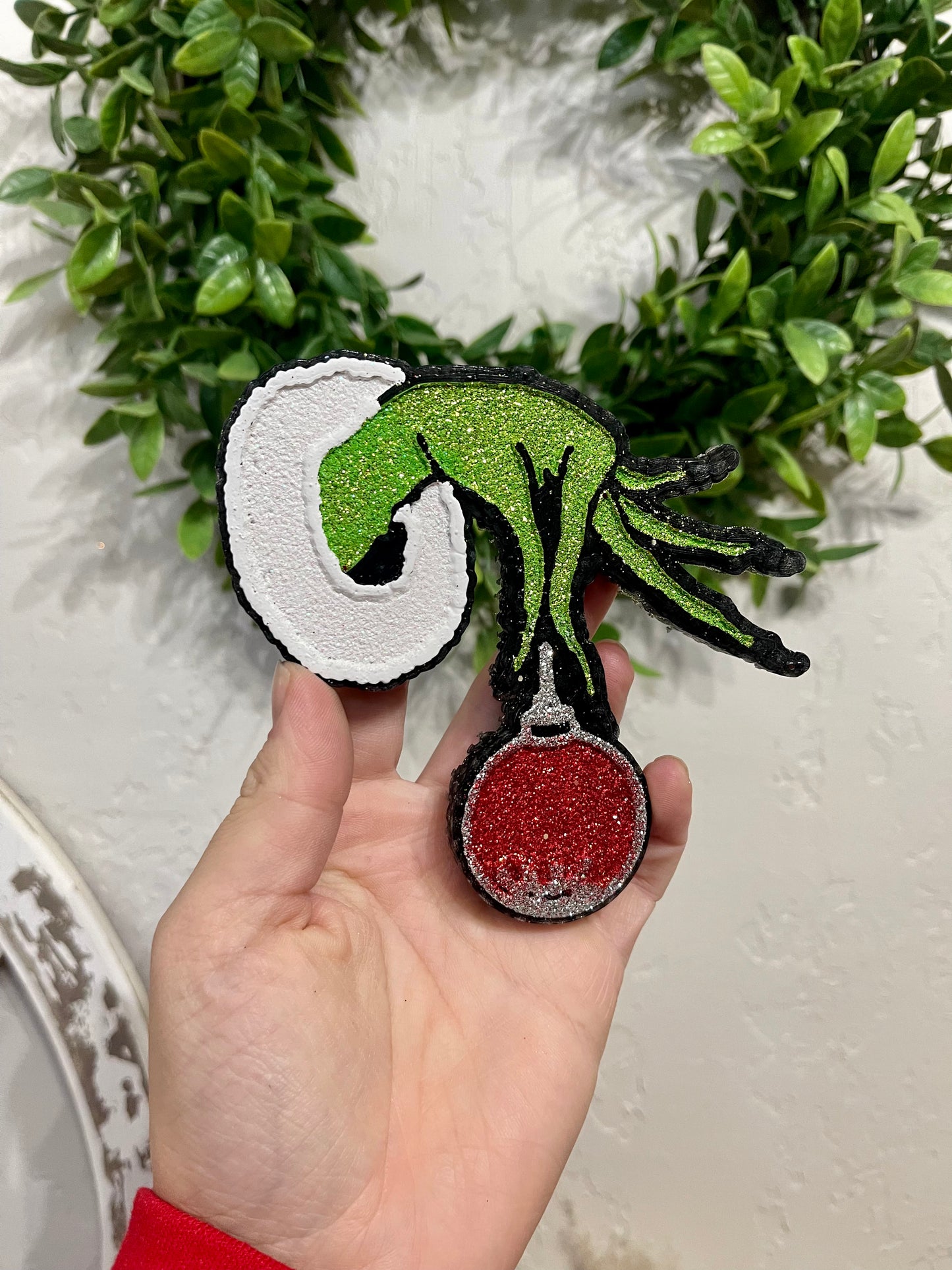 💚Grinch Hand💚