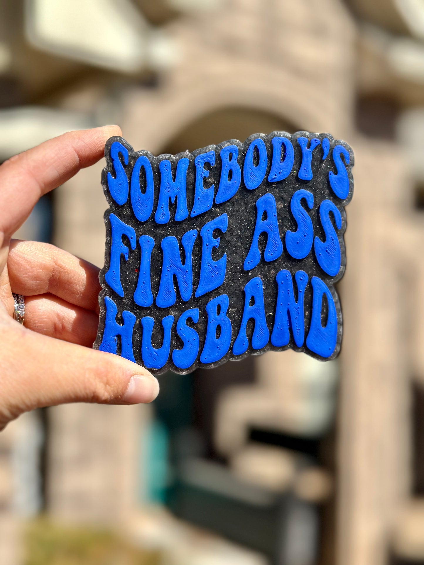 Somebody’s Fine Ass Husband
