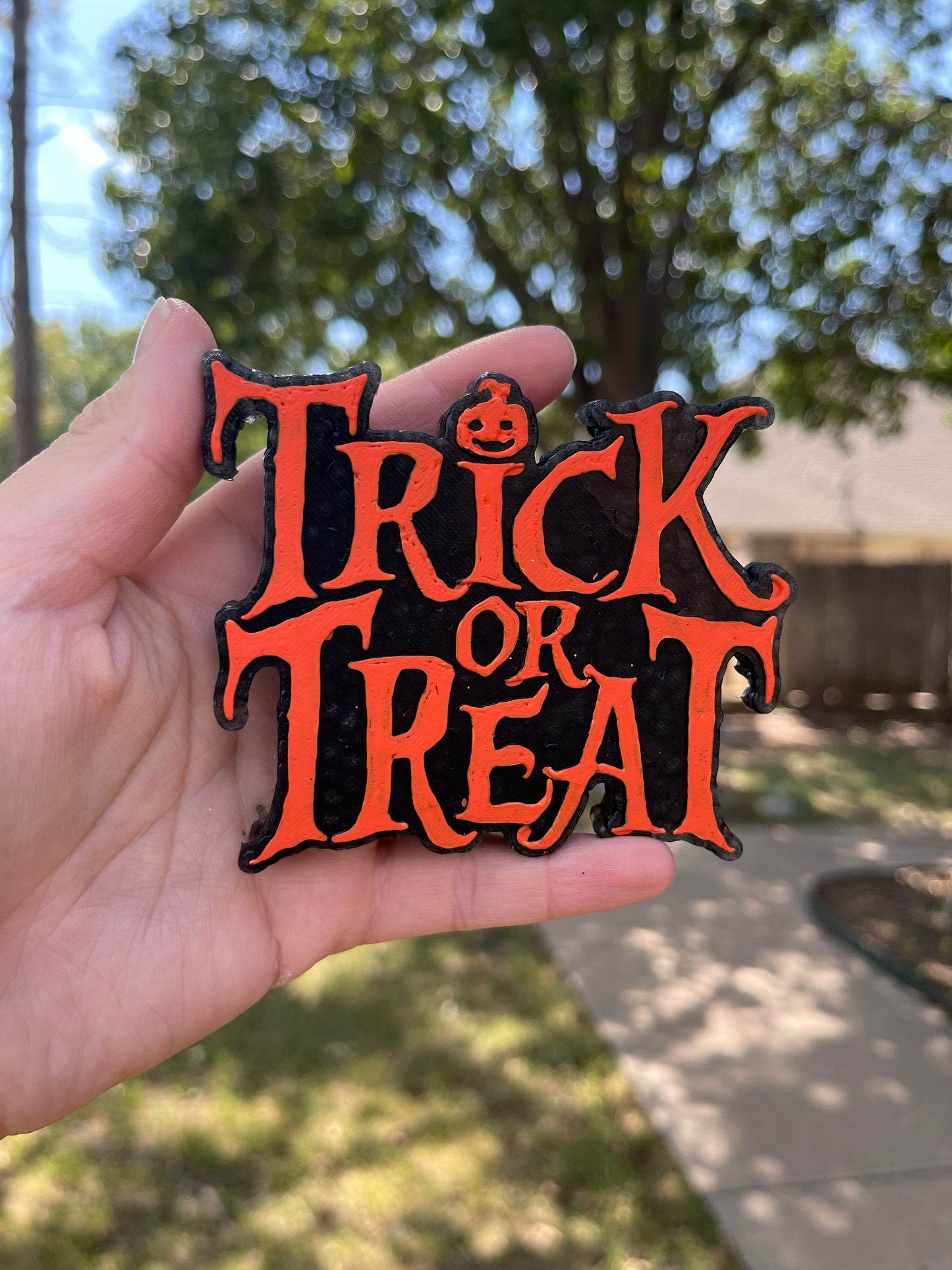 🎃Trick or Treat🎃