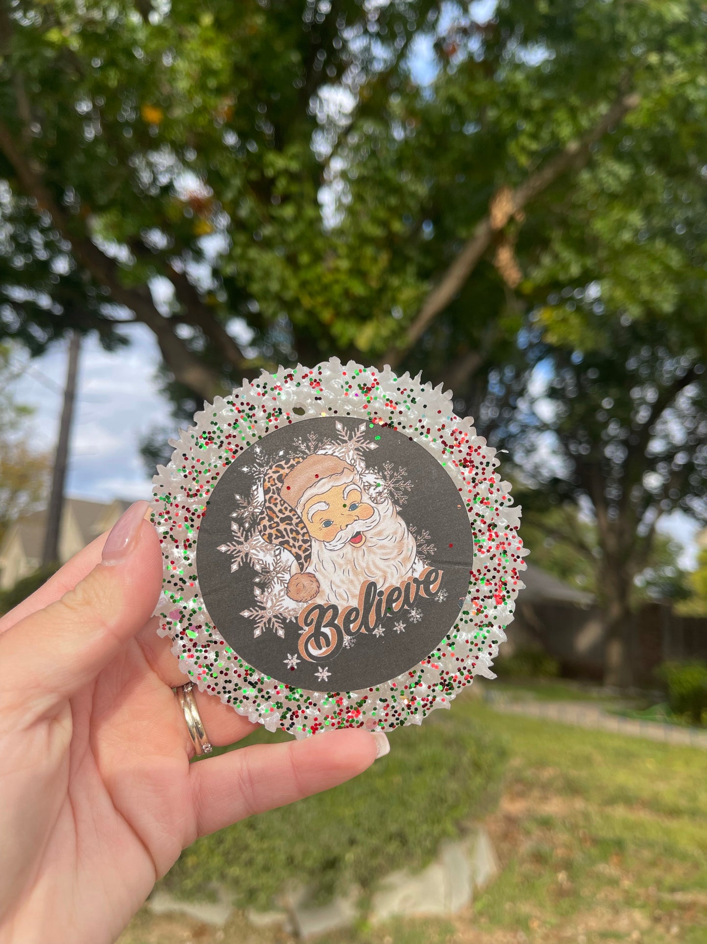 Believe Santa ❤️