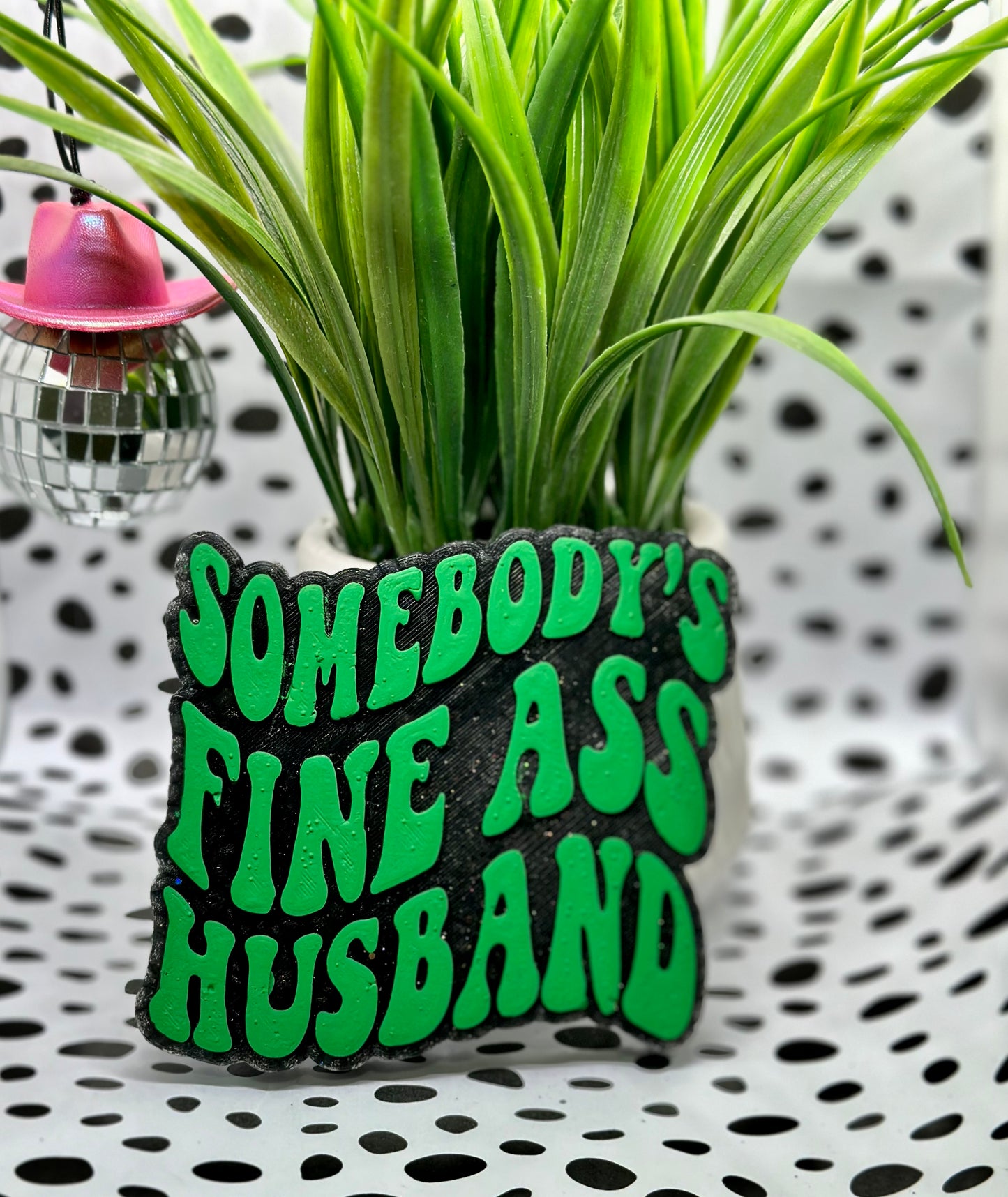Somebody’s Fine Ass Husband