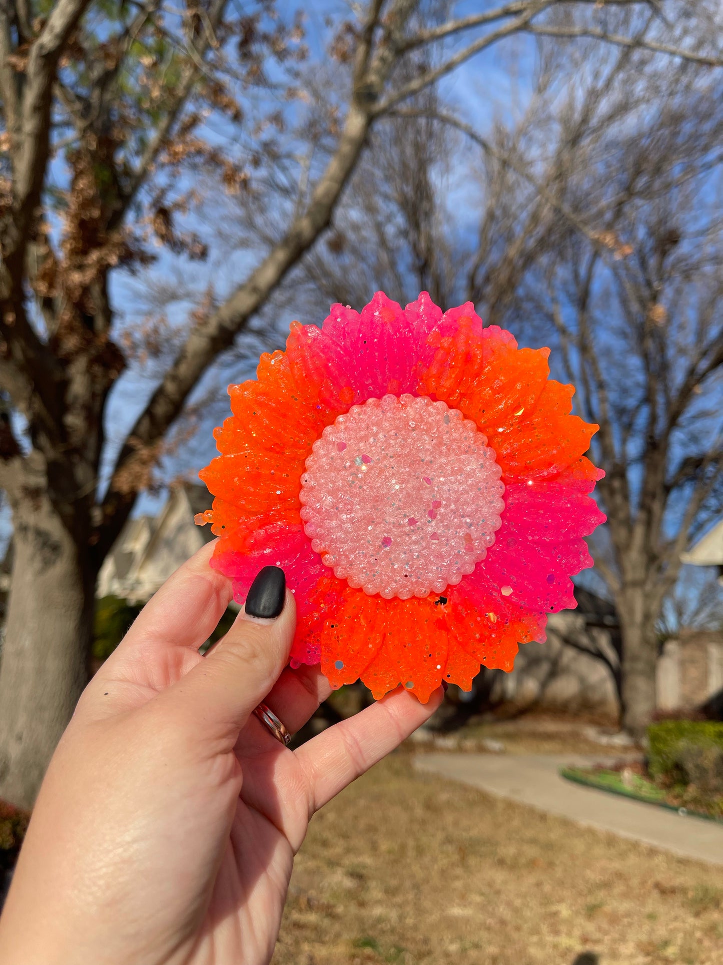 🧡Sunset Sunflower💗