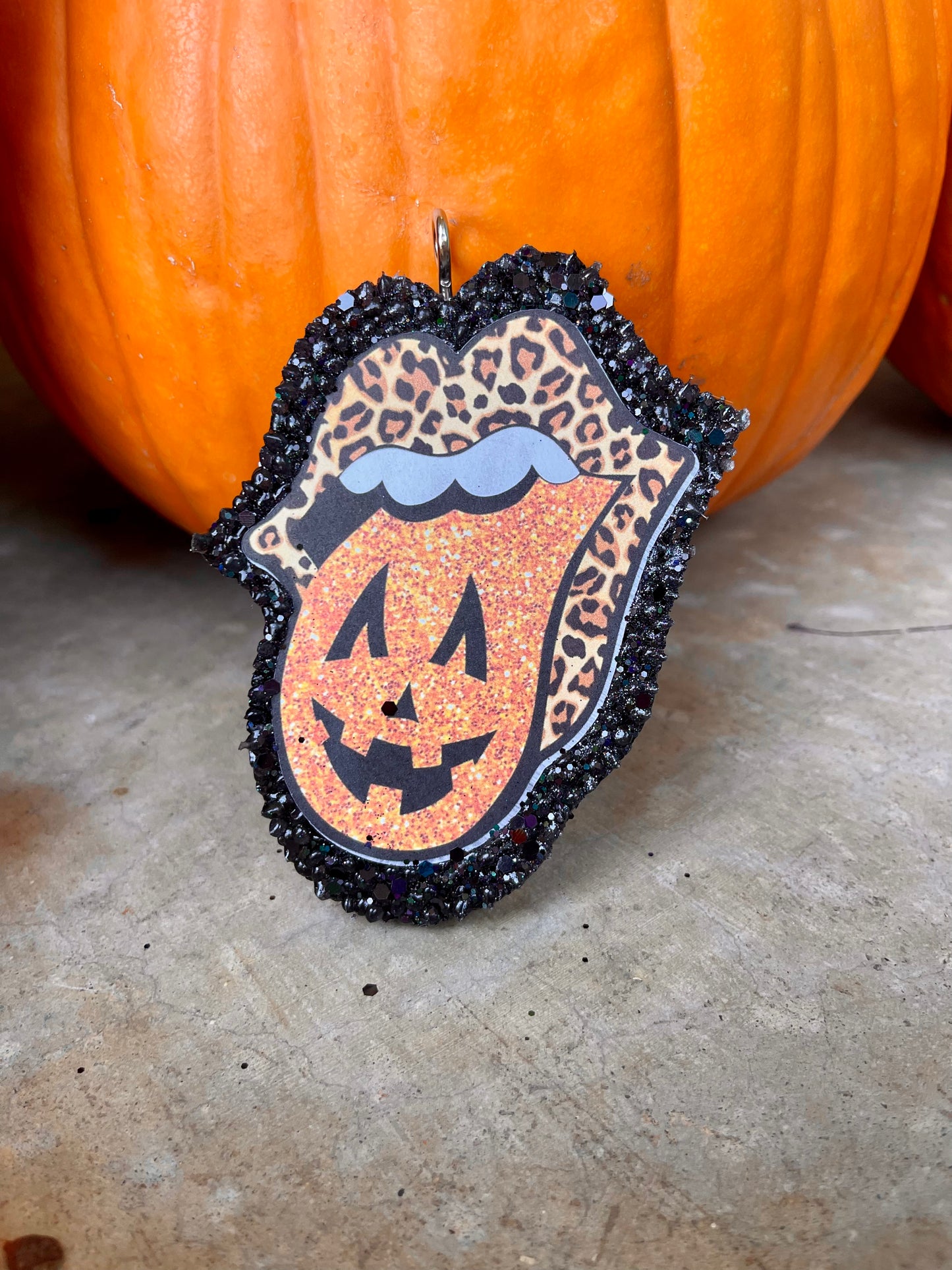 🖤🎃Pumpkin Tongue🎃🖤