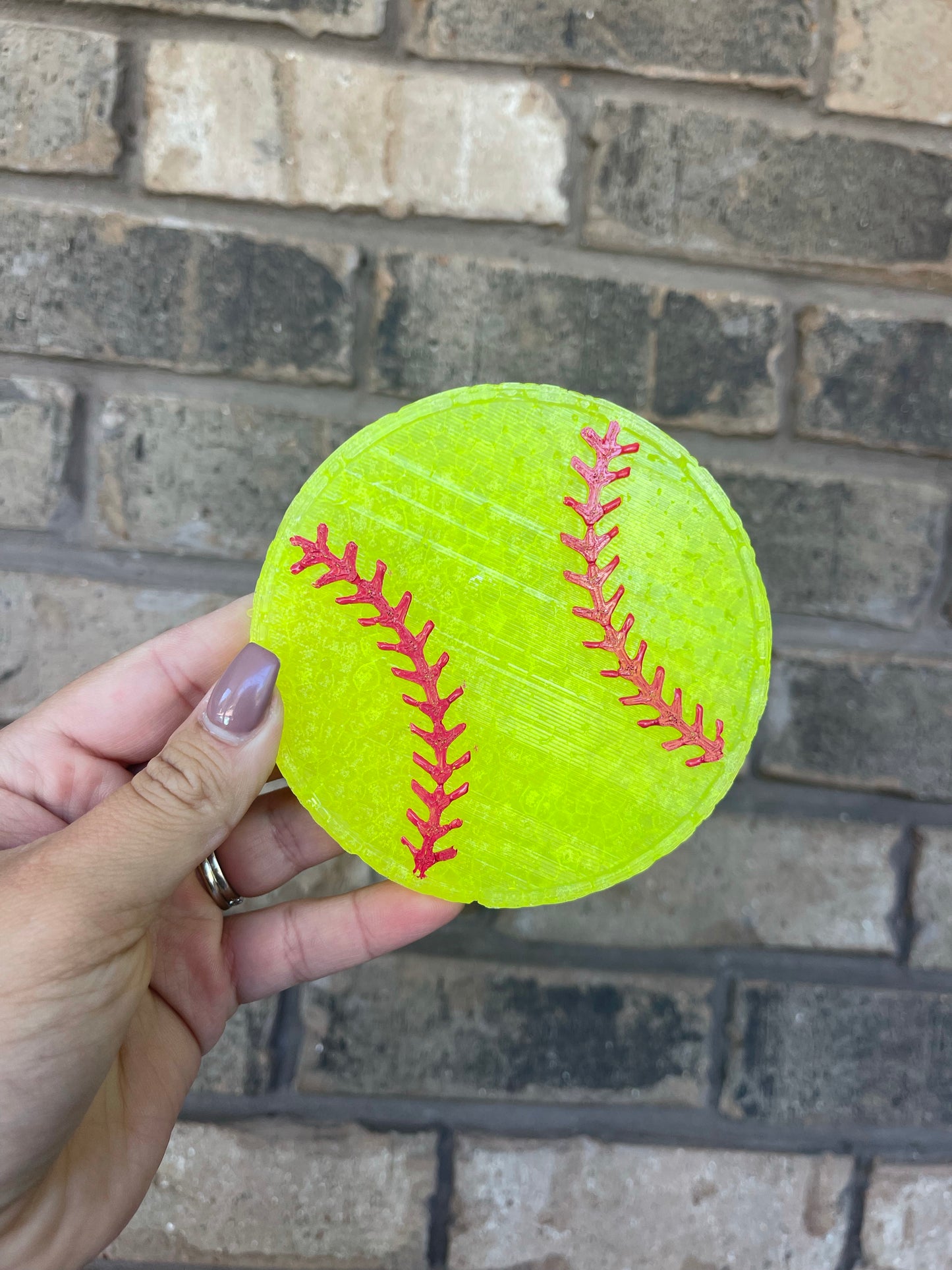 Large Softball 🥎