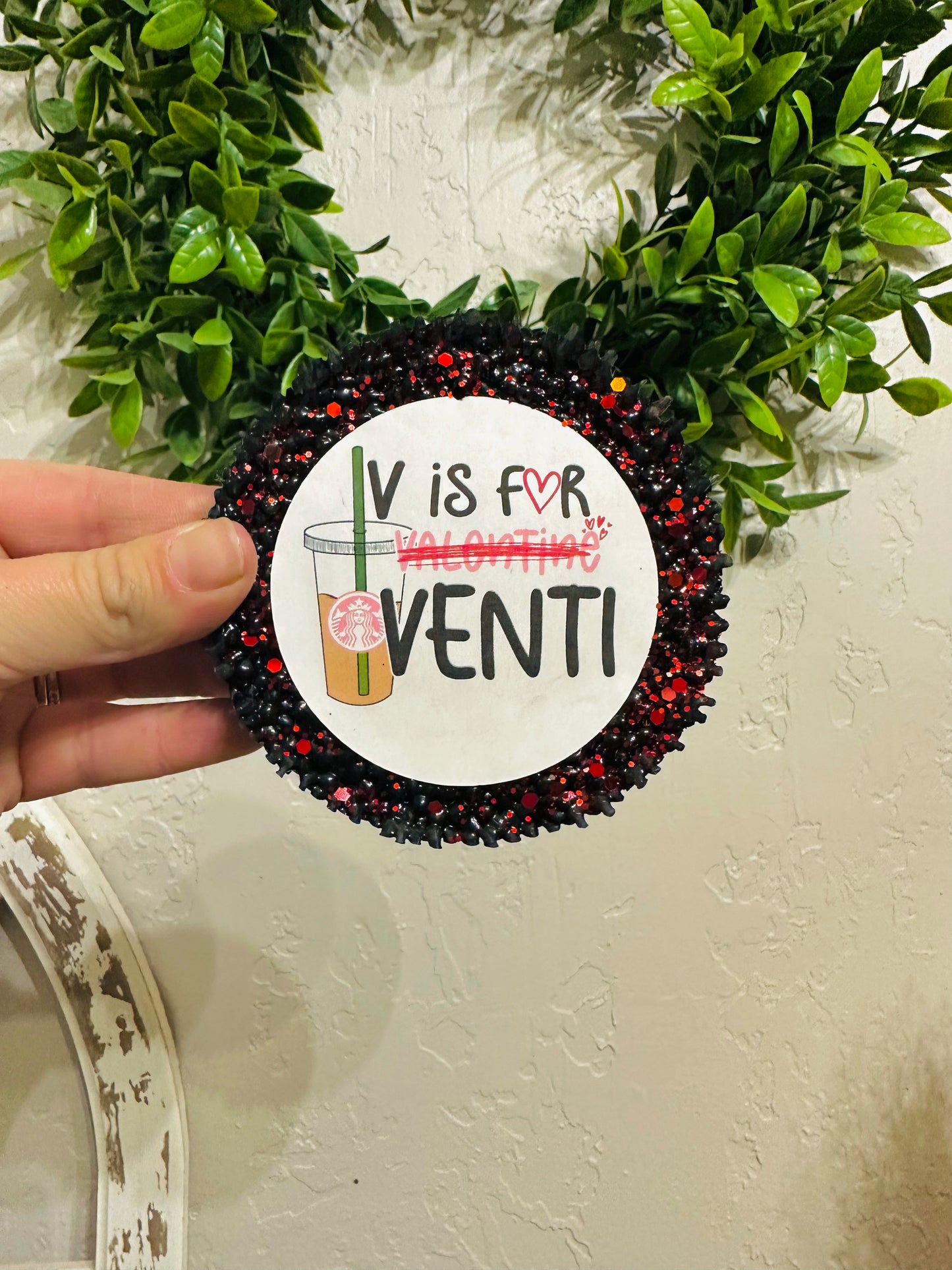 ๐๐V is for Venti ๐๐