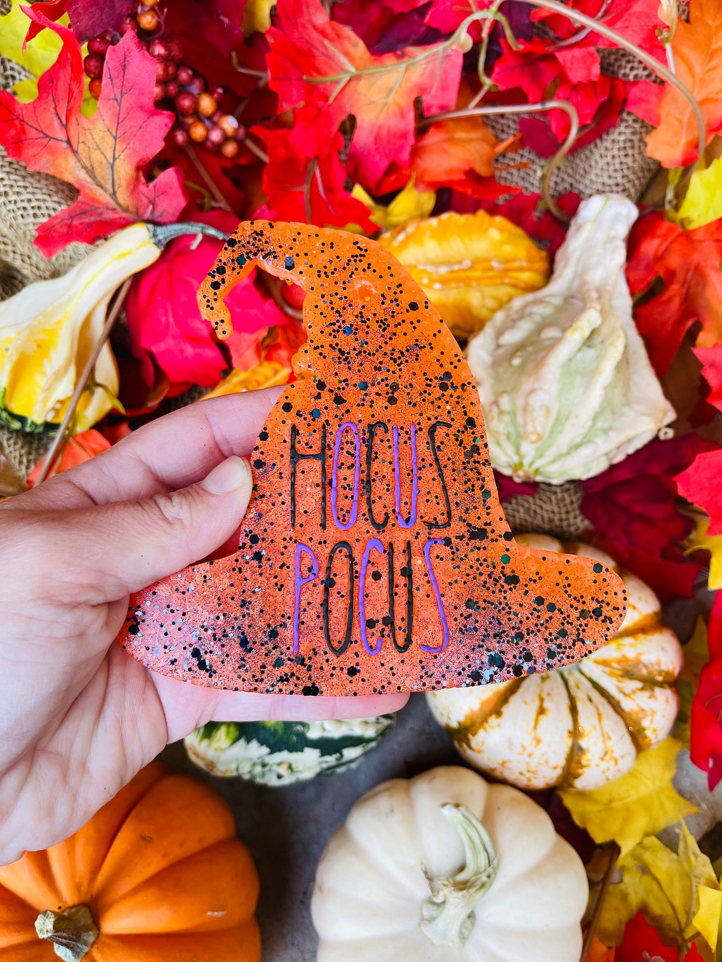 💜🖤Hocus Pocus Hats🖤💜