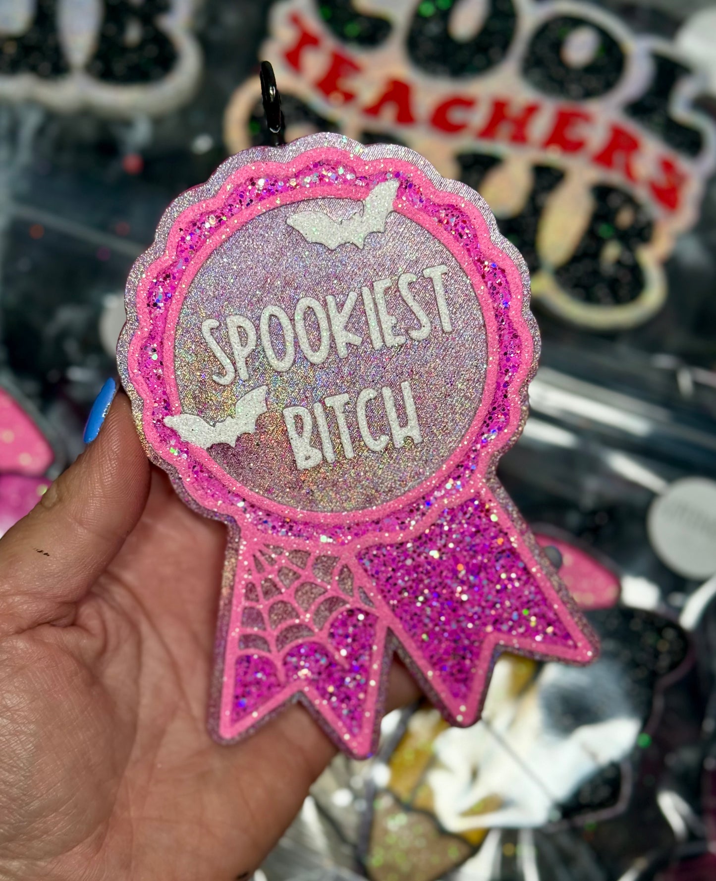 Spookiest Bitch