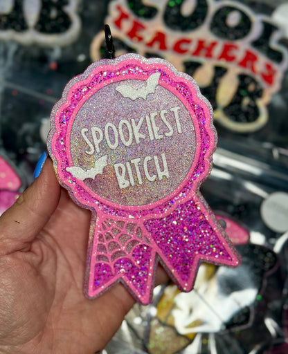 Spookiest Bitch