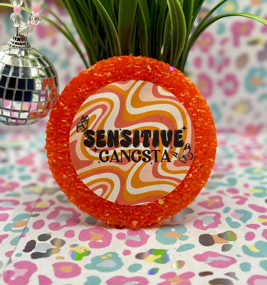Love Island-Sensitive Gangsta
