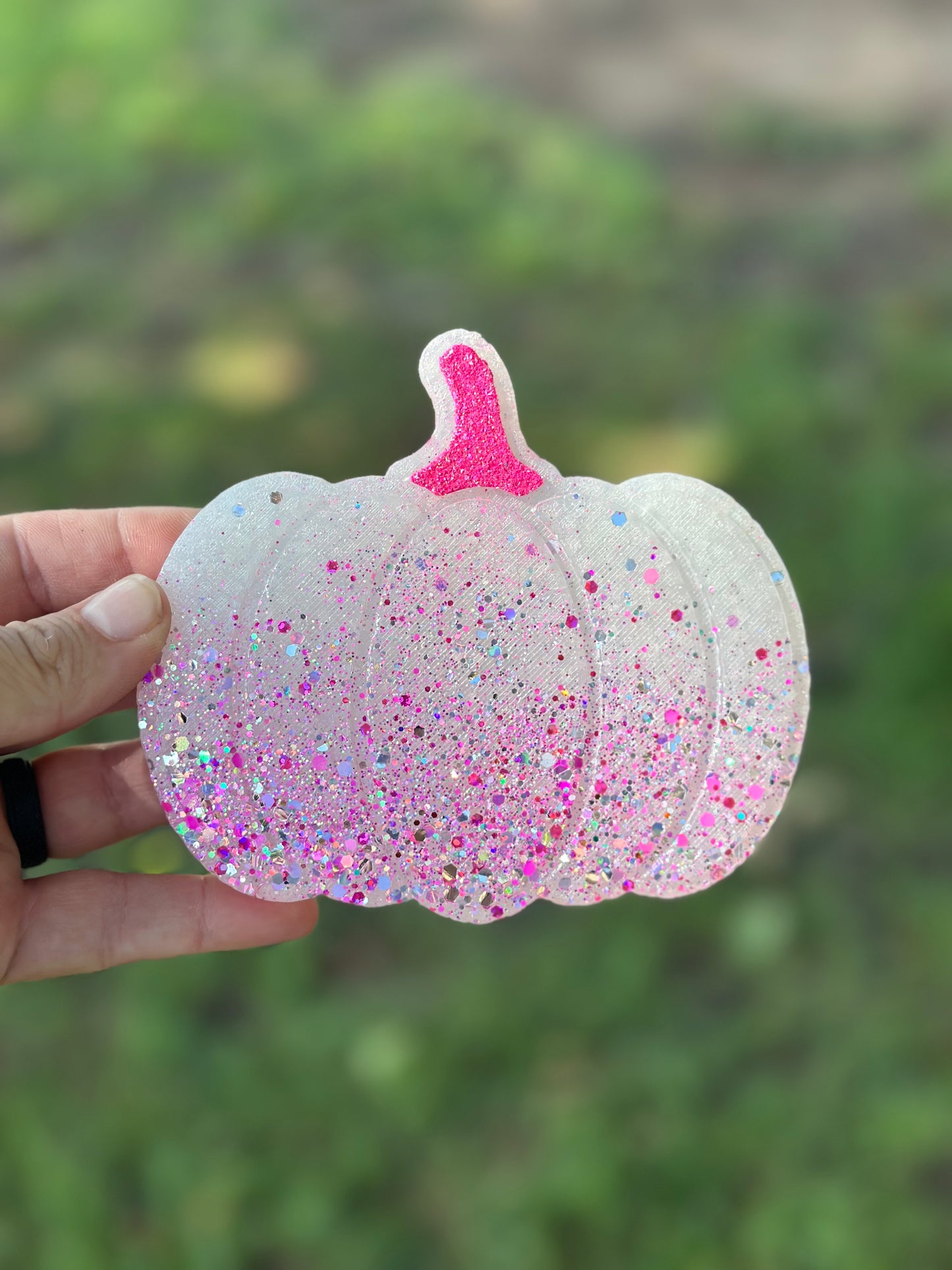 Disco Barbie Pumpkin