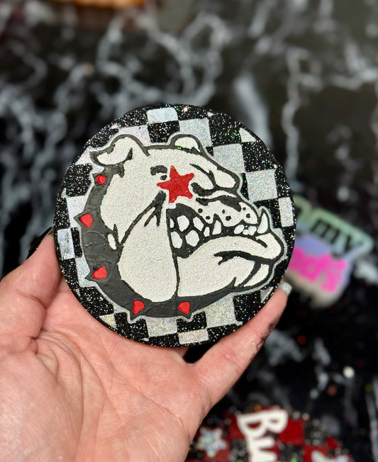 Bulldogs Mascot