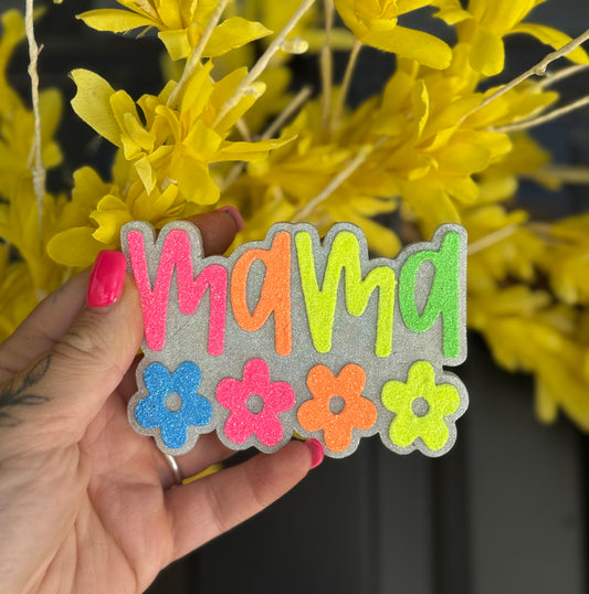 NEON MAMA FLOWERS