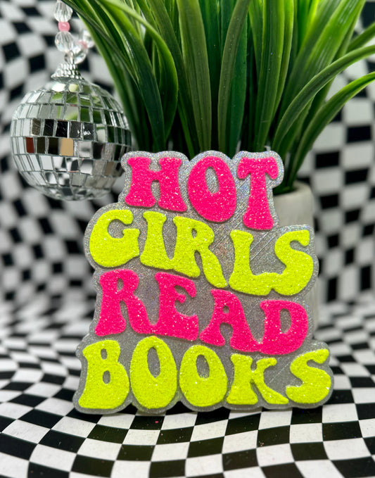 Hot Girls Read Books