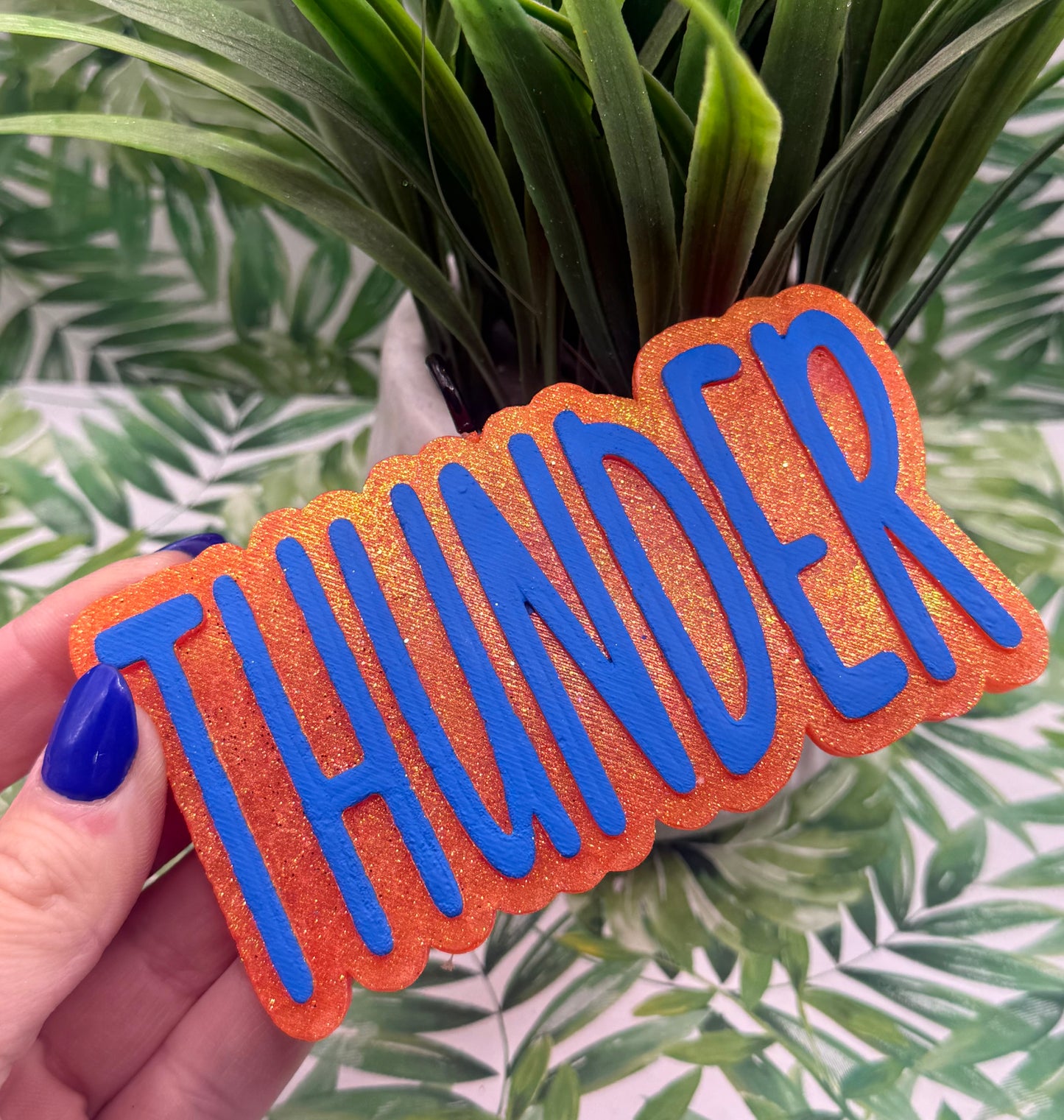 THUNDER
