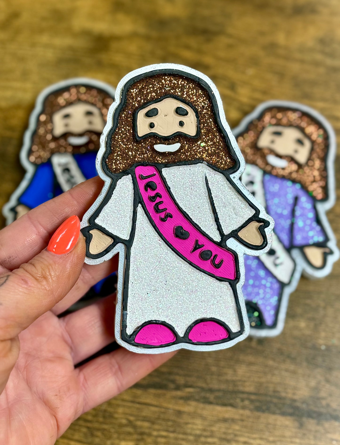 Jesus Loves You