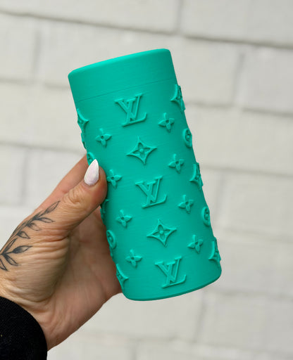 12oz LV Skinny Can Cooler