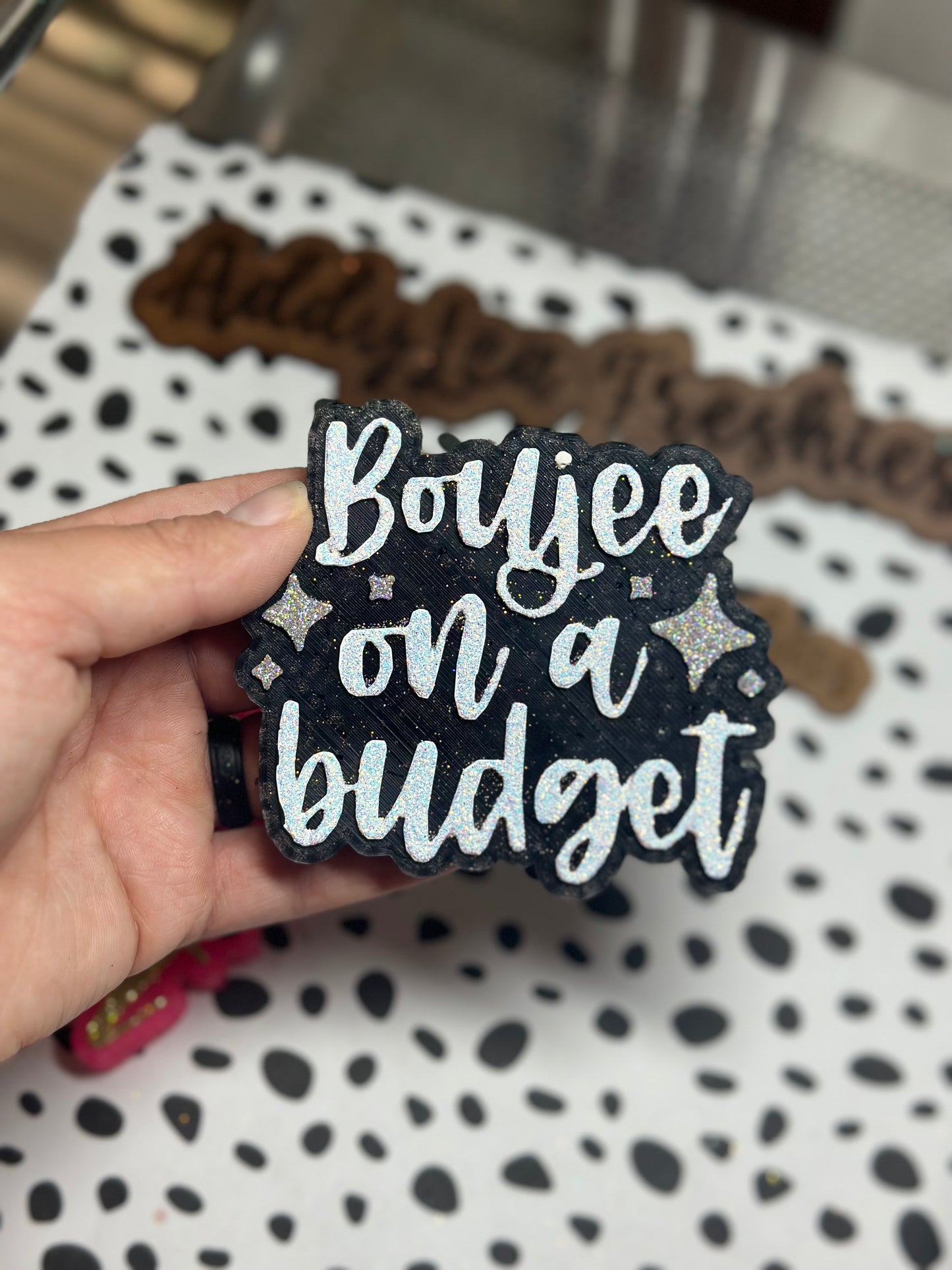 ✨Boujee on a budget✨