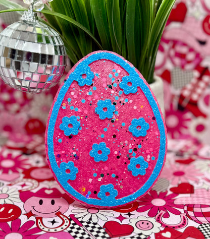 Floral Egg (put color options in notes,please)
