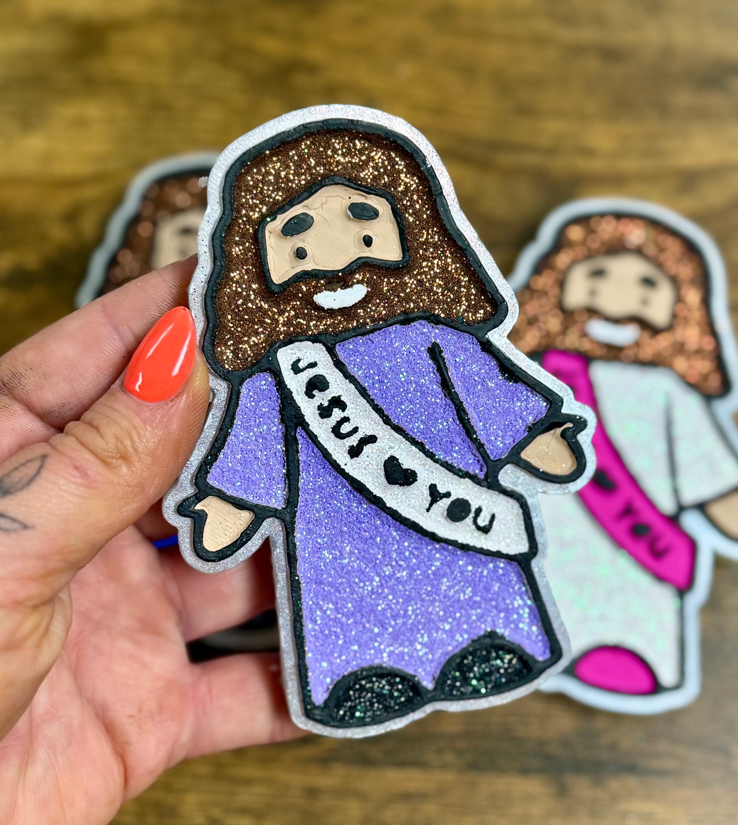 Jesus Loves You