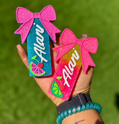 Alani with Bows