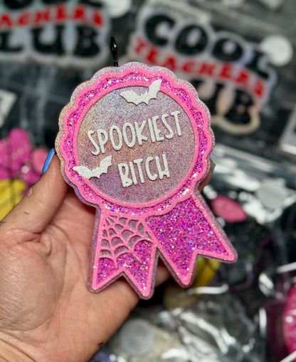 Spookiest Bitch