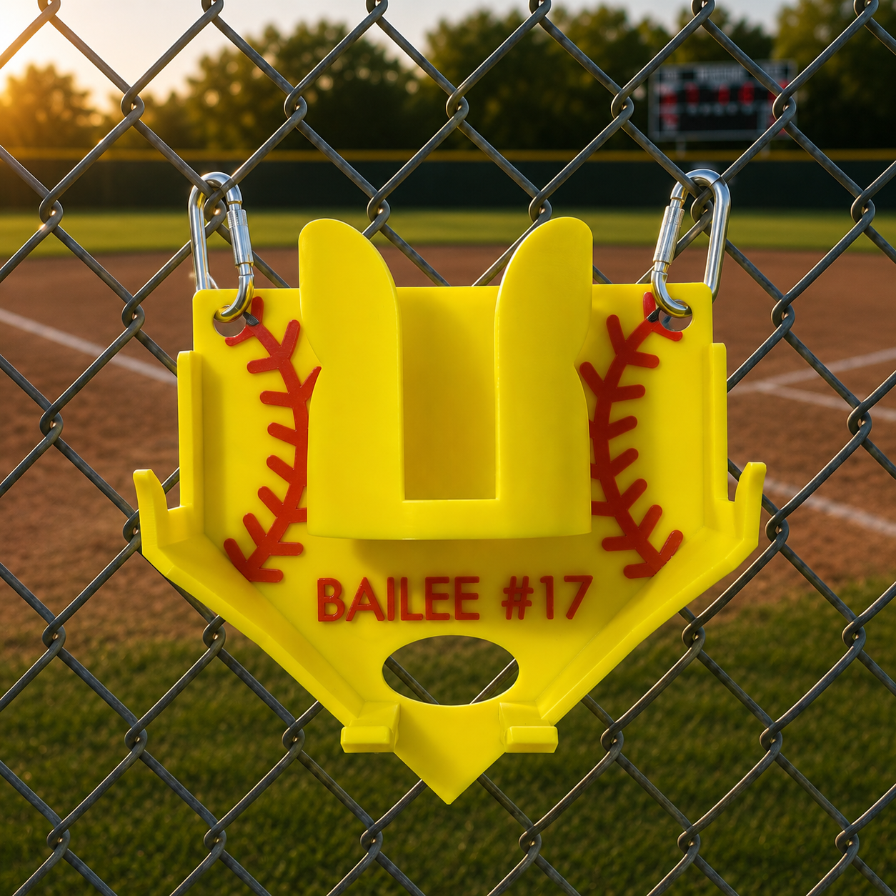 Baseball/Softball Dugout Buddy