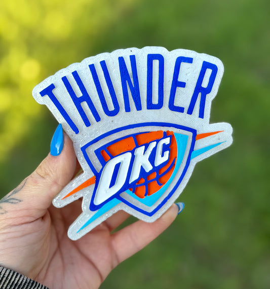 THUNDER LOGO