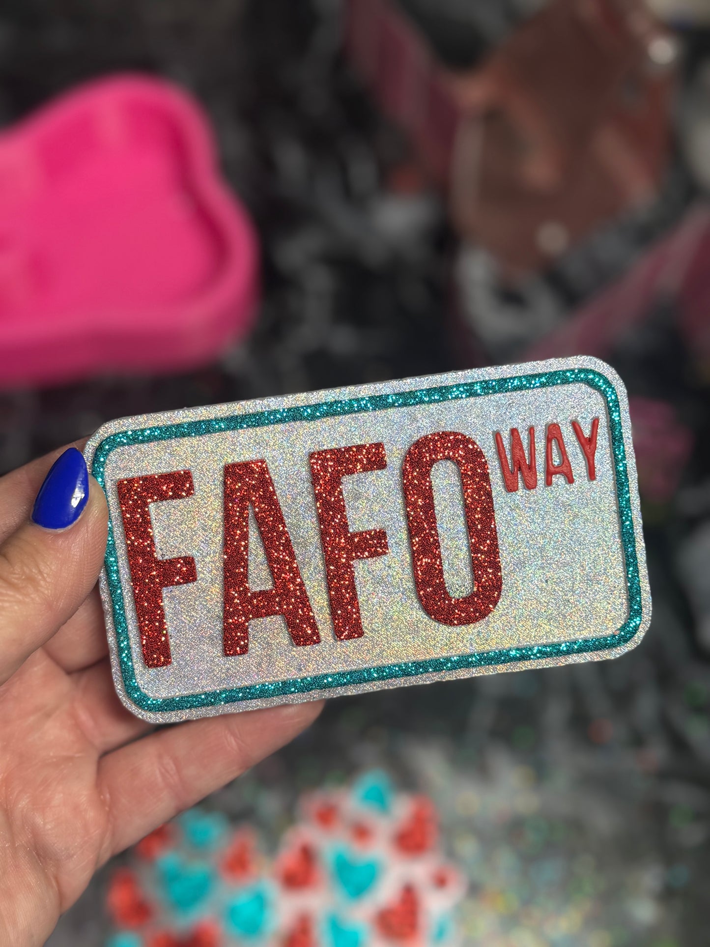FAFO WAY