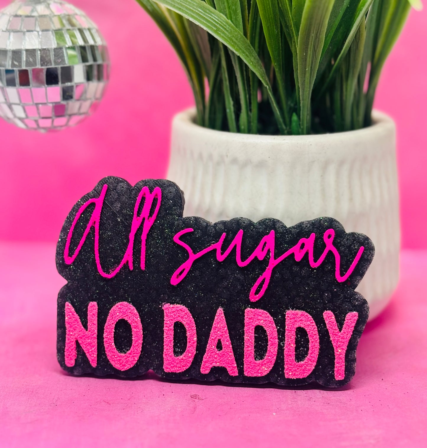 All Sugar No Daddy