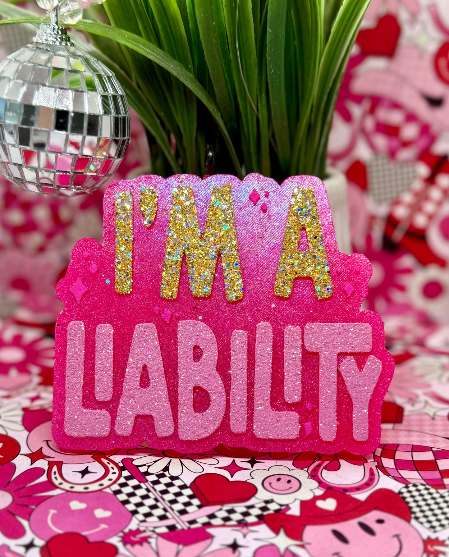 🩷✨I’M A LIABILITY✨🩷