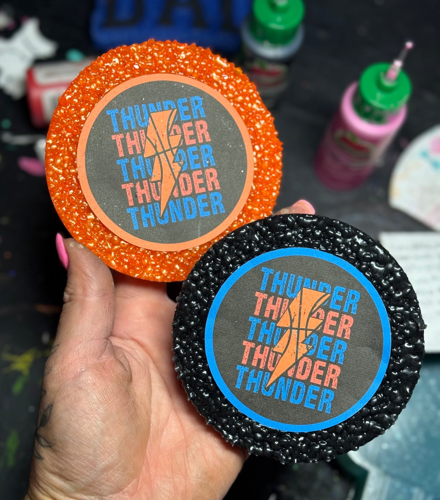 Thunder Stacked