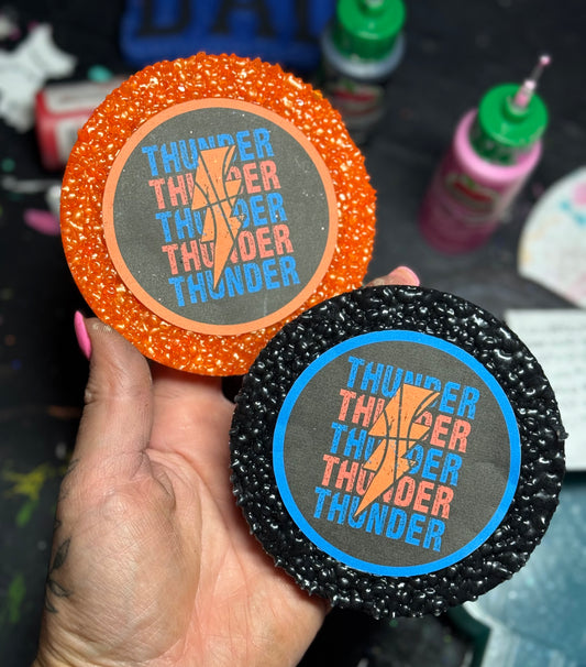 Thunder Stacked