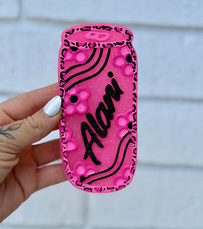 Pink Alani w/Leopard