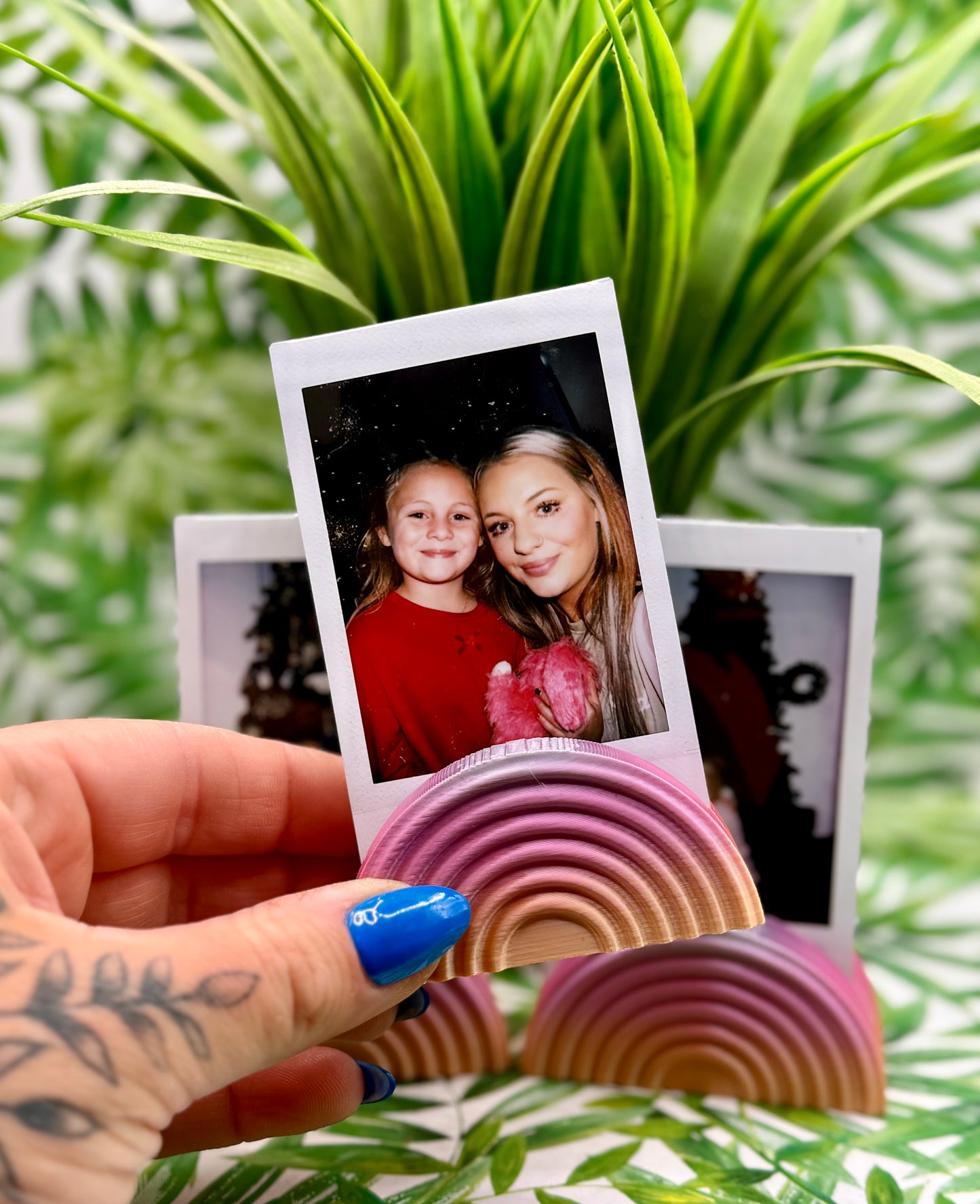3D Printed Picture Holder