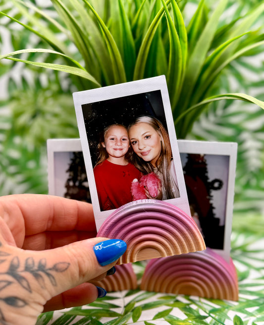 3D Printed Picture Holder