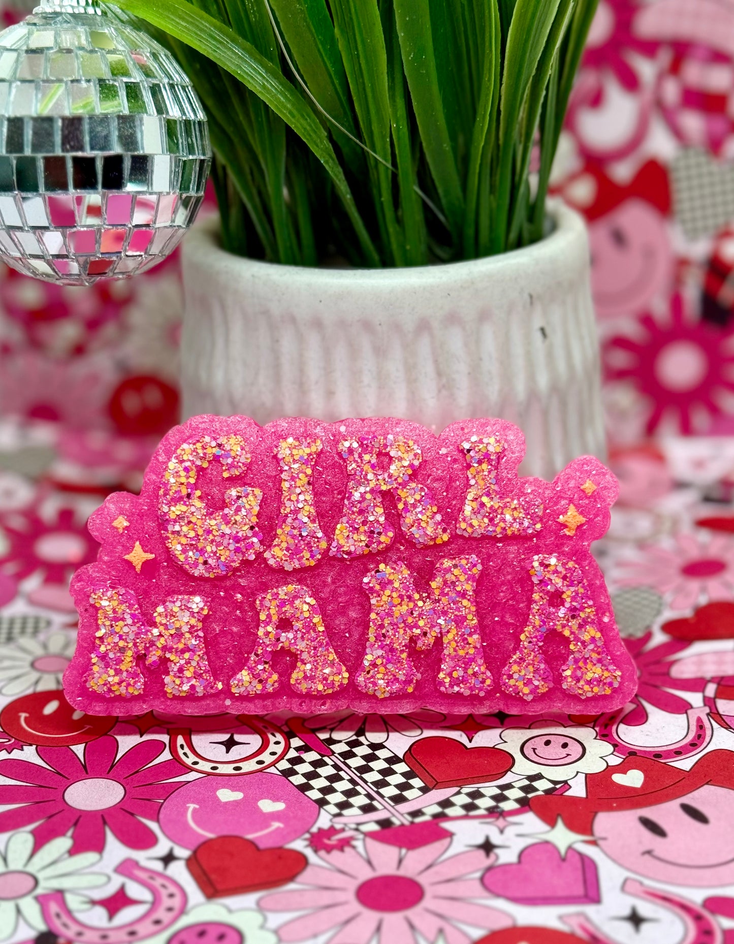 💕Girl Mama💕