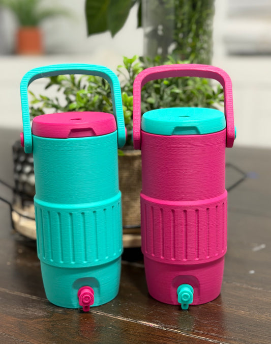 Tall Skinny Can Koozie