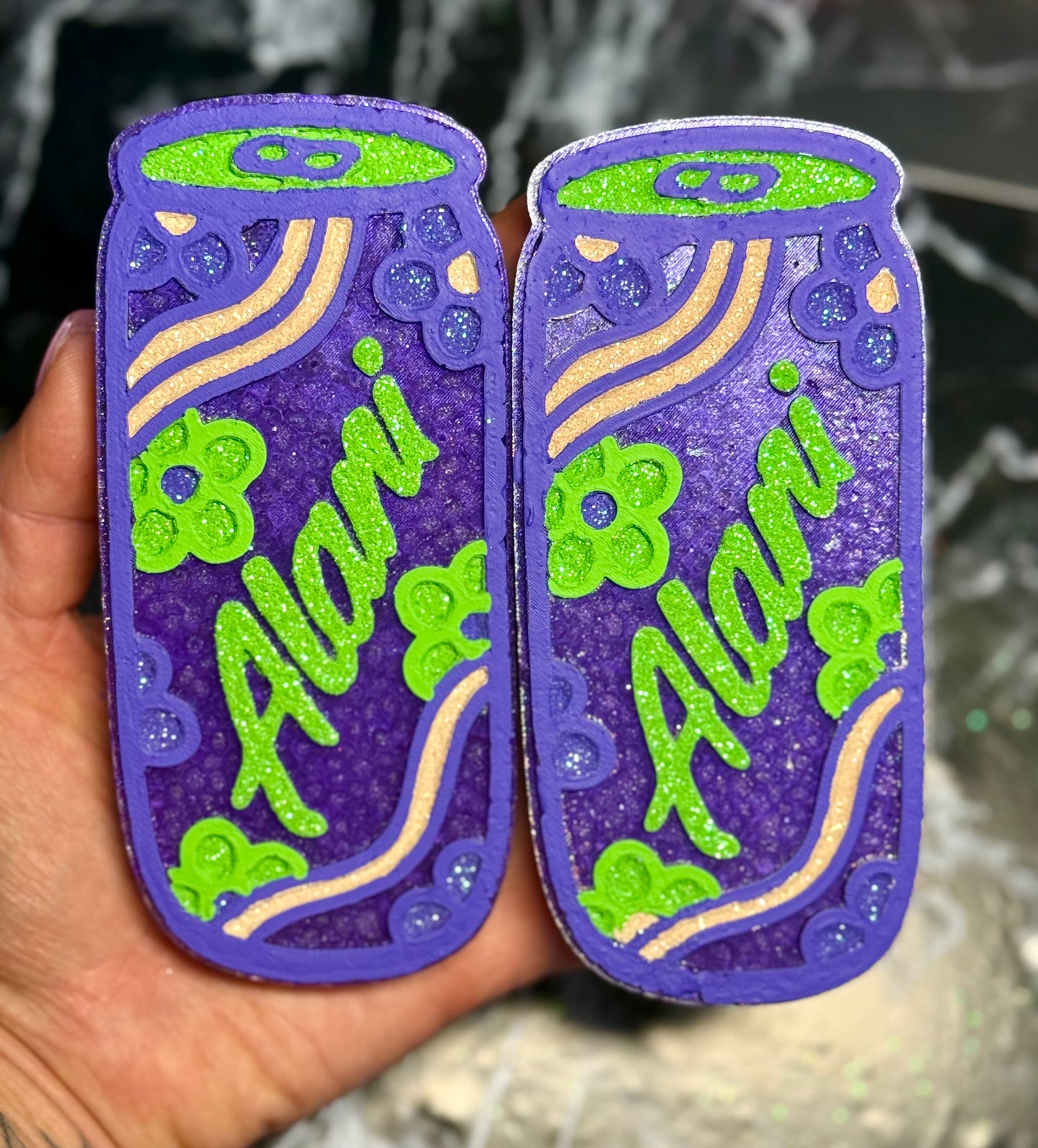 Witches Brew Themed Alani