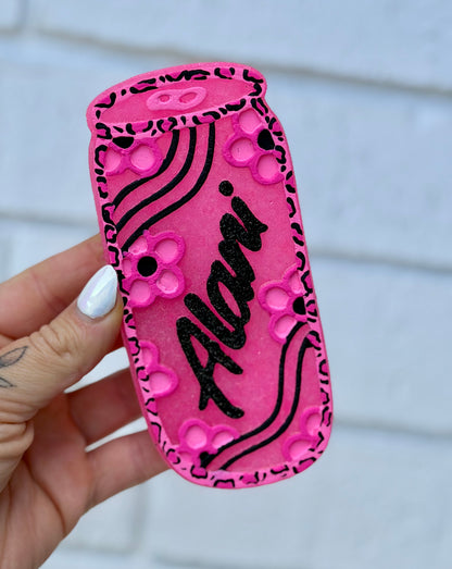 Pink Alani w/Leopard