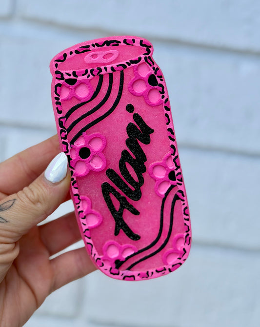 Pink Alani w/Leopard