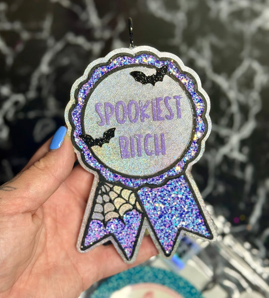 Spookiest Bitch