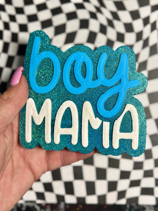 Boy Mama