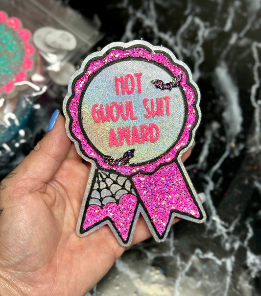 Hot Ghoul Shit Award